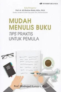 Mudah Menulis Buku