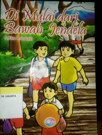 Di mulai Dari Bawah Jendela